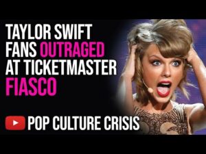 Taylor Swift Breaks Her Silence on 'Eras' Tour Ticketmaster Debacle