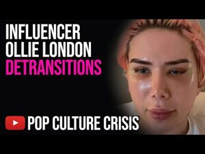 Influencer Ollie London Detransitions From Korean Woman to British Man