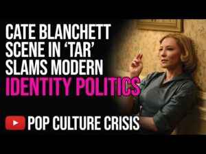 'Tar' Scene Shows Cate Blanchett's Character Calling Out the Problem With Identity Politics