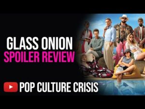 'Glass Onion' Spoiler Review