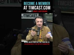 Timcast IRL - It Won't Make A Difference #shorts
