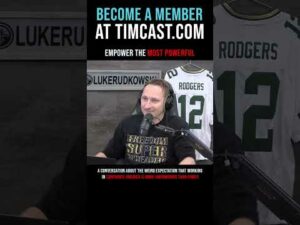 Timcast IRL - Empower The Most Powerful #shorts