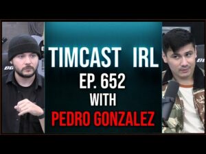 Timcast IRL - NBC DELETES Report About Paul Pelosi Sparking CRAZY Theories w/Pedro Gonzalez