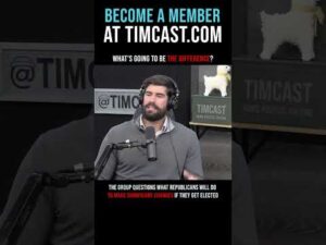 Timcast IRL - Whats Going To Be The Difference? #shorts