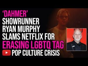 'Dahmer' Showrunner Ryan Murphy SLAMS Netflix For Removing LGBTQ Tag From Series