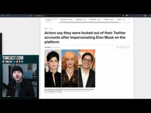 Elon BANS Prominent Leftists, Woke Are LIVID Rules Are Finally Enforced Against Them, Start CRYING