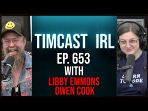 Timcast IRL - Twitter Has RECORD Growth After Elon Takes Over, BANS Leftists w/Libby &amp; Owen Cooke