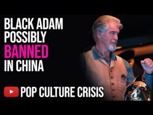 'Black Adam' China Release in Doubt Due to Pierce Brosnan's Comments About Dalai Lama