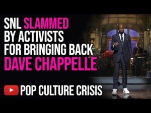 Activists SLAM Saturday Night Live For Bringing Back Dave Chappelle as Host