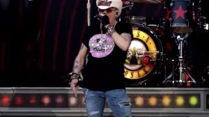 Guns N' Roses Files a Lawsuit Against Texas Gun Shop Over Its Name