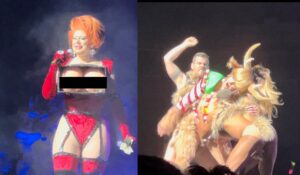 DeSantis Admin Warns Florida Venue That They Cannot Allow Minors Into Explicit Drag Queen Christmas Show