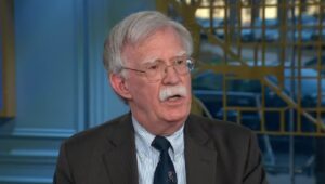 Bolton Says He is Seriously Considering Entering 2024 Race to Stop Trump