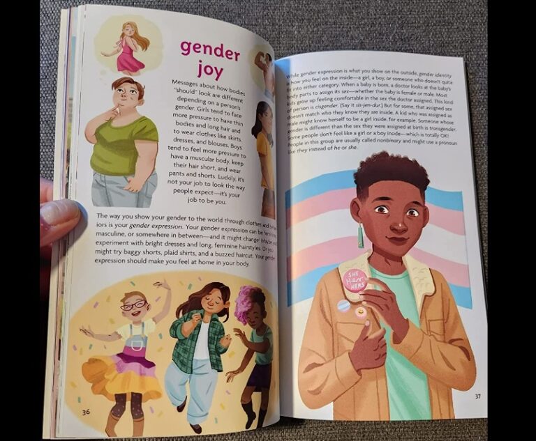 American Girl Doll Company Under Fire for Kids Book Promoting Puberty