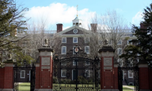 Brown University Adds Social Caste to its Non-Discrimination Policy