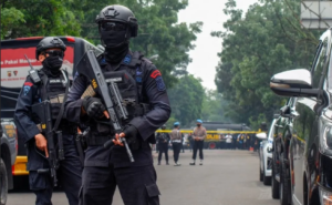 1 dead, 10 injured in suicide bomber enraged by new Indonesian criminal law