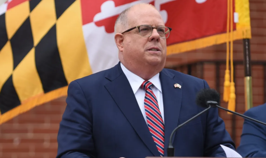 Maryland Governor Larry Hogan Issues Emergency Directive Prohibiting ...