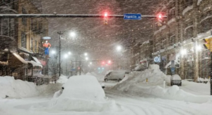 New York Declares State of Emergency Following Extreme Weather