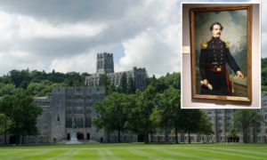 West Point Removes Confederate Artifacts from Campus Including Robert E. Lee Portrait