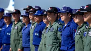 Taiwan Extends Mandatory Military Service to One Year Over China Threat