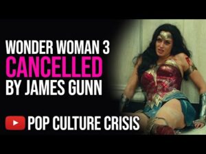#FireJamesGunn Trends as Wonder Woman 3 Gets Axed, Cavill Superman in Doubt