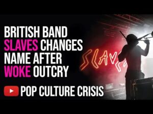 British Band 'Slaves' Bend the Knee to Wokeness and Change Their Name