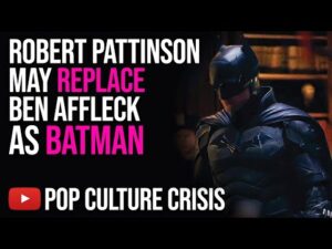 Robert Pattinson's 'The Batman' Rumored to be Brought Into the DCU to Replace Ben Affleck