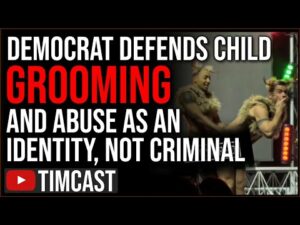 Democrats OVERTLY Defends Grooming And Child Abuse, &quot;Family&quot; Drag Show Simulates Men 'Engaging'