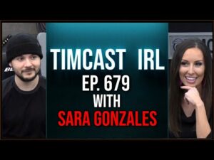 Timcast IRL - New Twitter Leak PROVES FBI Worked DIRECTLY To Censor Americans w/Sara Gonzales