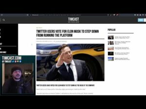 Elon Musk VOTED OUT, May QUIT As CEO, Journalists Write INSANE 'Thursday Night Massacre' Over Bans
