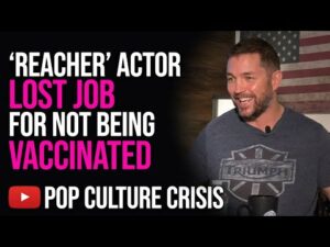 'Reacher' Actor Matthew Marsden Lost an Acting Job Due to Not Being Vaccinated