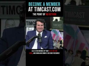 Timcast IRL - The Point Of No Return #shorts