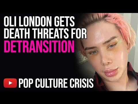 3 K-Pop Influencer Oli London Stigmatized For Detransitioning TIMCAST