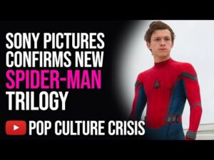 Sony Pictures Confirms New Spider Man Trilogy, Tom Holland Signed on For SIX Appearances!