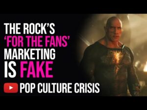 The Rock Fails to Imitate Tom Cruise by Pretending to be 'For the Fans'