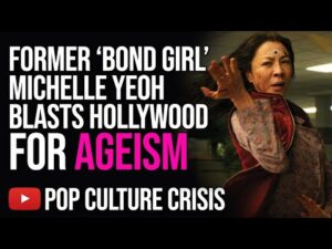 'Everything Everywhere All At Once' Star Michell Yeoh Blasts Hollywood For Ageism