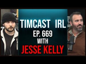Timcast IRL - Elon Musk LEAKS PROOF Democrats Colluded With Twitter To Win 2020 w/Jesse Kelly