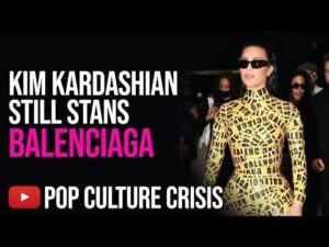 Kim Kardashian Whines She 'Can't Win' Responding to Balenciaga Scandal
