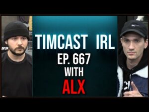 Timcast IRL - Elon Musk Says Twitter HAS Interfered In Elections, EU Threatens To NUKE App w/ALX