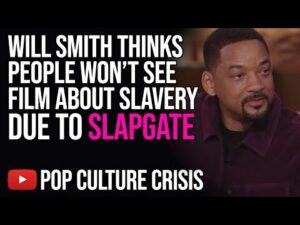 Will Smith Blames Slapgate For Potential Failure of New Film 'Emancipation'