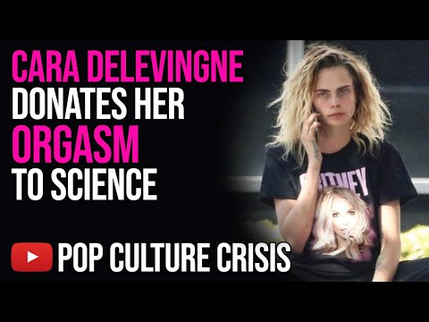 Cara Delevingne 'Planet Sex' Series Shows Cultural Confusion Around Sexual Identity