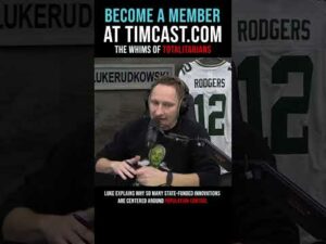 Timcast IRL - The Whims Of Totalitarians #shorts