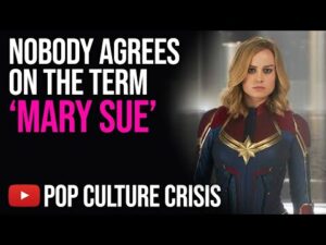 Nobody Can Agree on the Meaning of the Term 'Mary Sue'