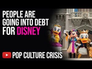 Disney Adults Don't Regret Going Into Debt For Trips to Disney Theme Parks