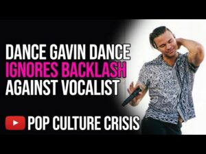 Dance Gavin Dance Vocalist Tilian Pearson Returns After Denying Allegations of Misconduct