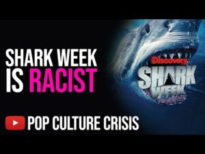 Shark Week SLAMMED For Lack of Diversity