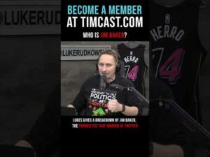 Timcast IRL - Who Is Jim Baker?