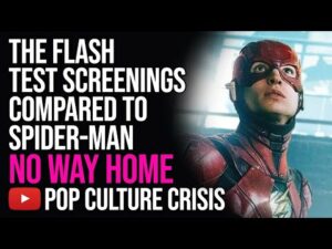 The Flash Release Date Moved up Following Extremely Positive Test Screenings
