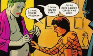 DC Comic Featuring Pregnant Joker Goes Viral — Writer Matthew Rosenberg Responds to Critics