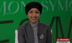 Rep. Ilhan Omar Says She is 'Glad' a Special Counsel Has Been Appointed to Investigate Biden's Classified Docs (VIDEO)