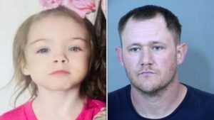 Possible Remains Found of Missing Oklahoma 4-Year-Old Athena Brownfield, Caretaker Accused of Beating Her to Death on Christmas